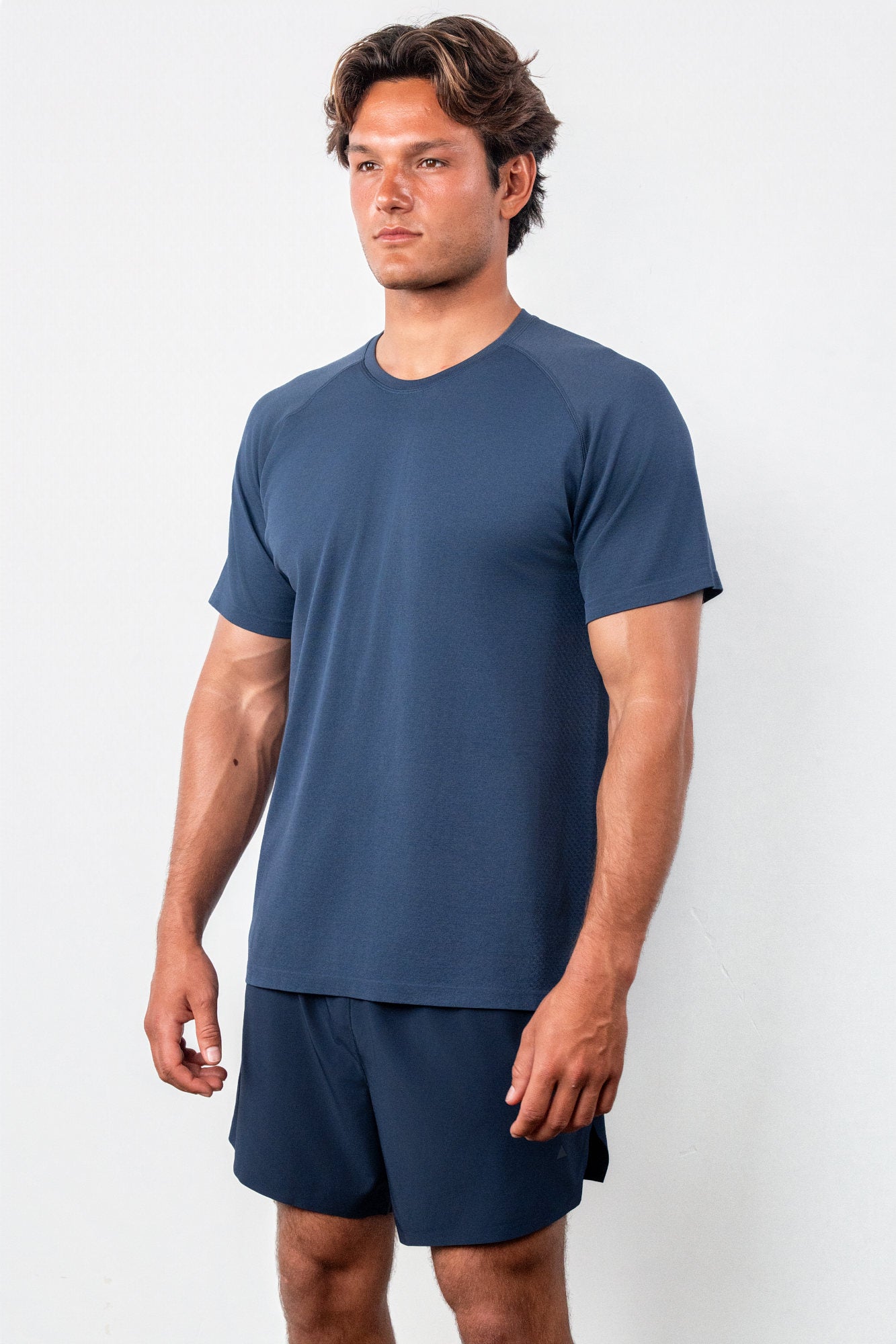 Vitality Kinetic® Tee - Anthracite