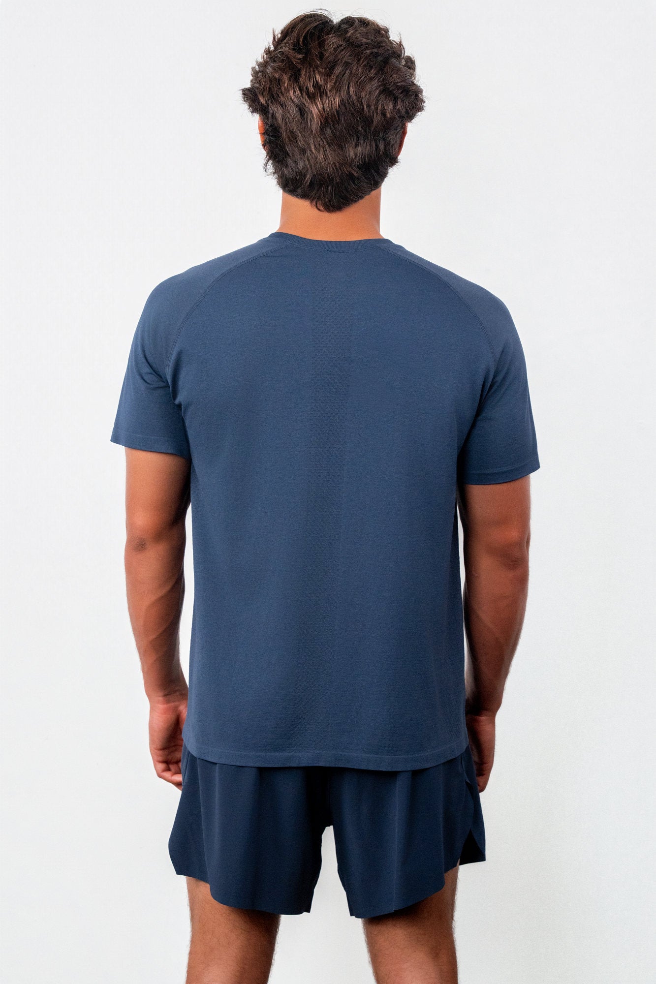 Vitality Kinetic® Tee - Anthracite