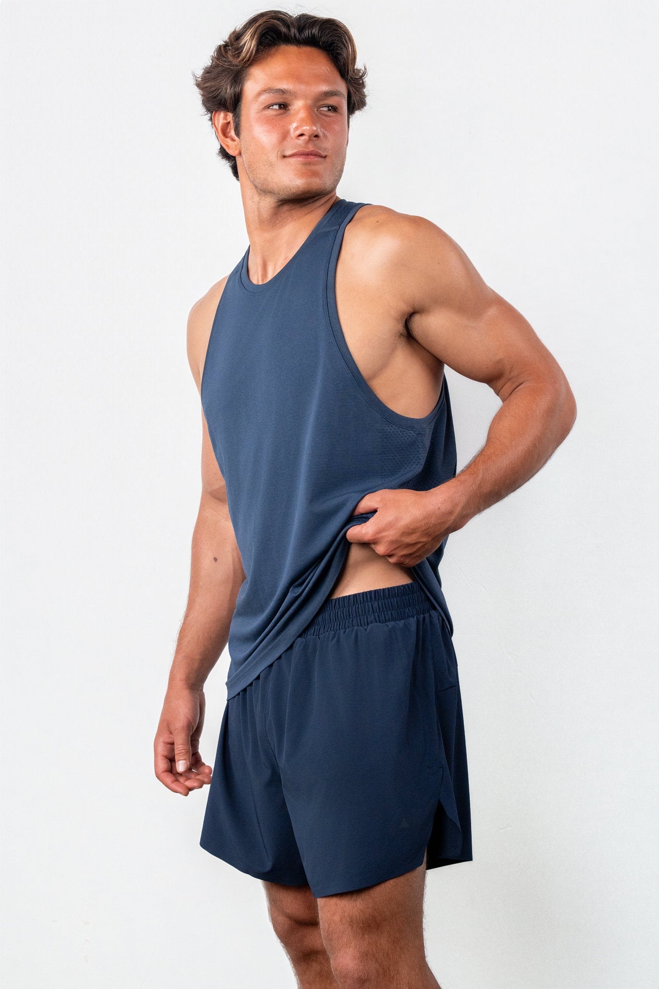 Vitality Kinetic® Tank - Anthracite