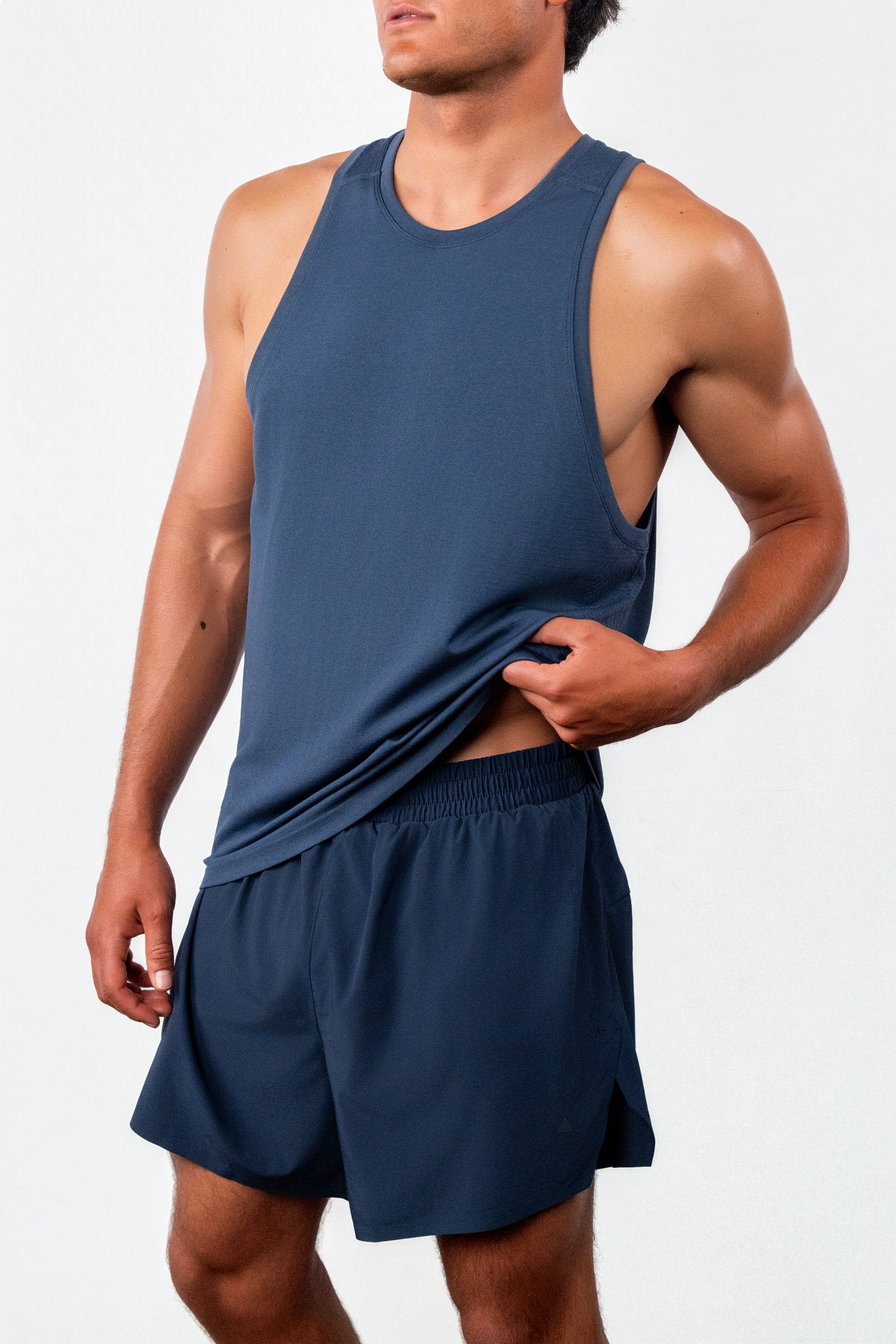 Vitality Kinetic® Tank - Anthracite