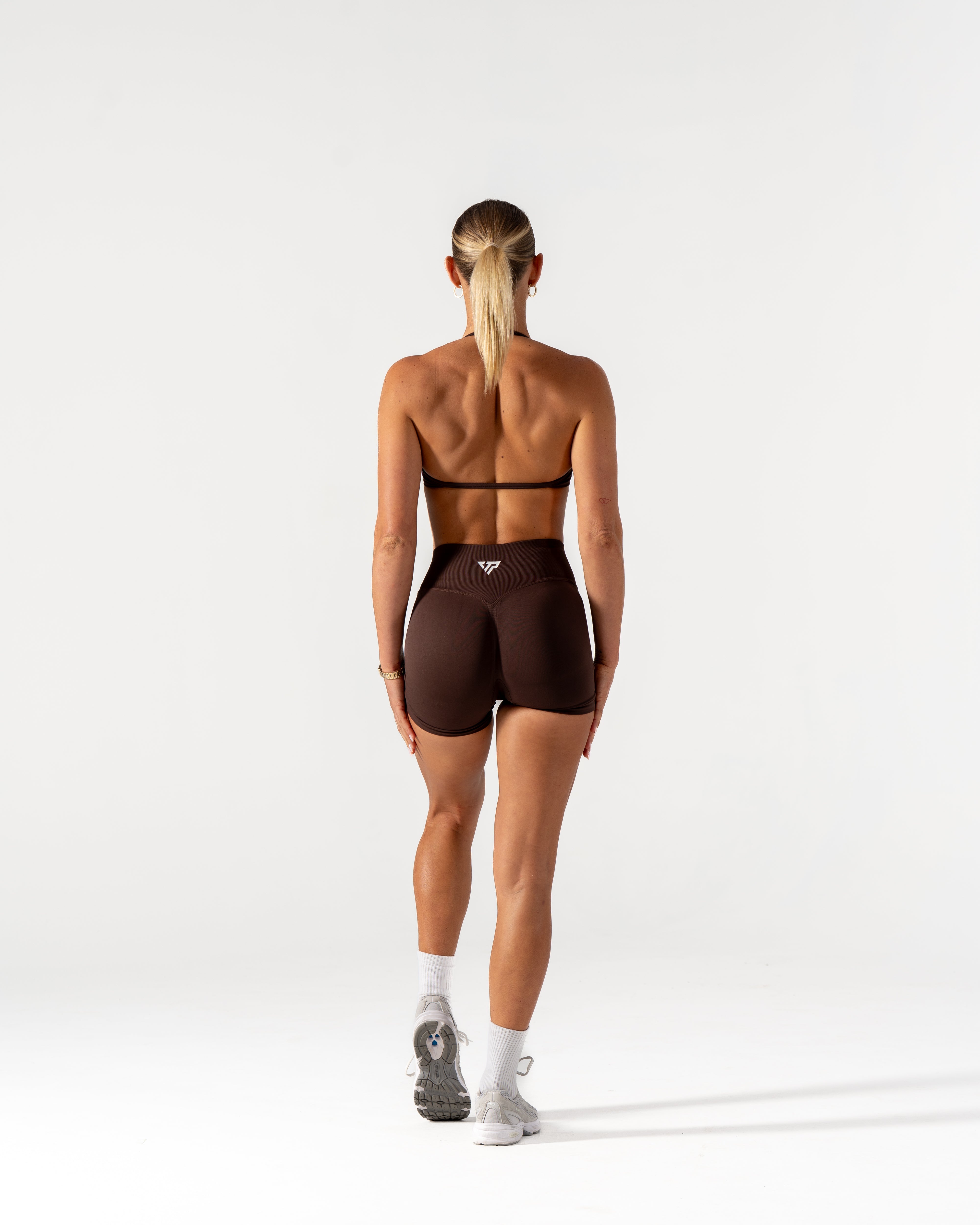 RECOIL BRALETTE - ESPRESSO