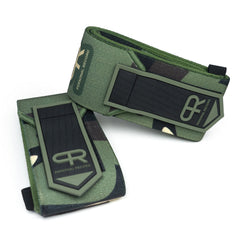 Elbow Wraps - Green Camo