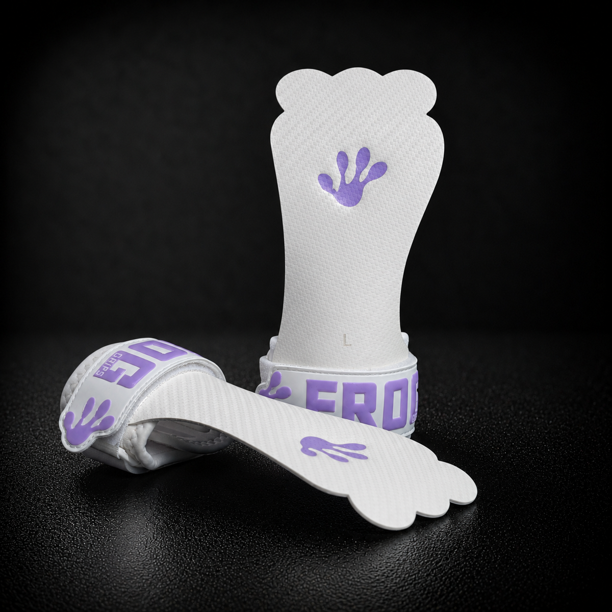 FROG GRIPS® ELITE HD FINGERLESS - Lavender