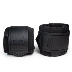 Wrist Wraps - All Black