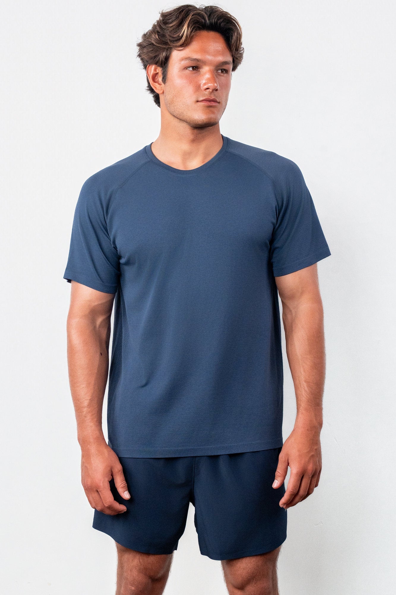 Vitality Kinetic® Tee - Anthracite