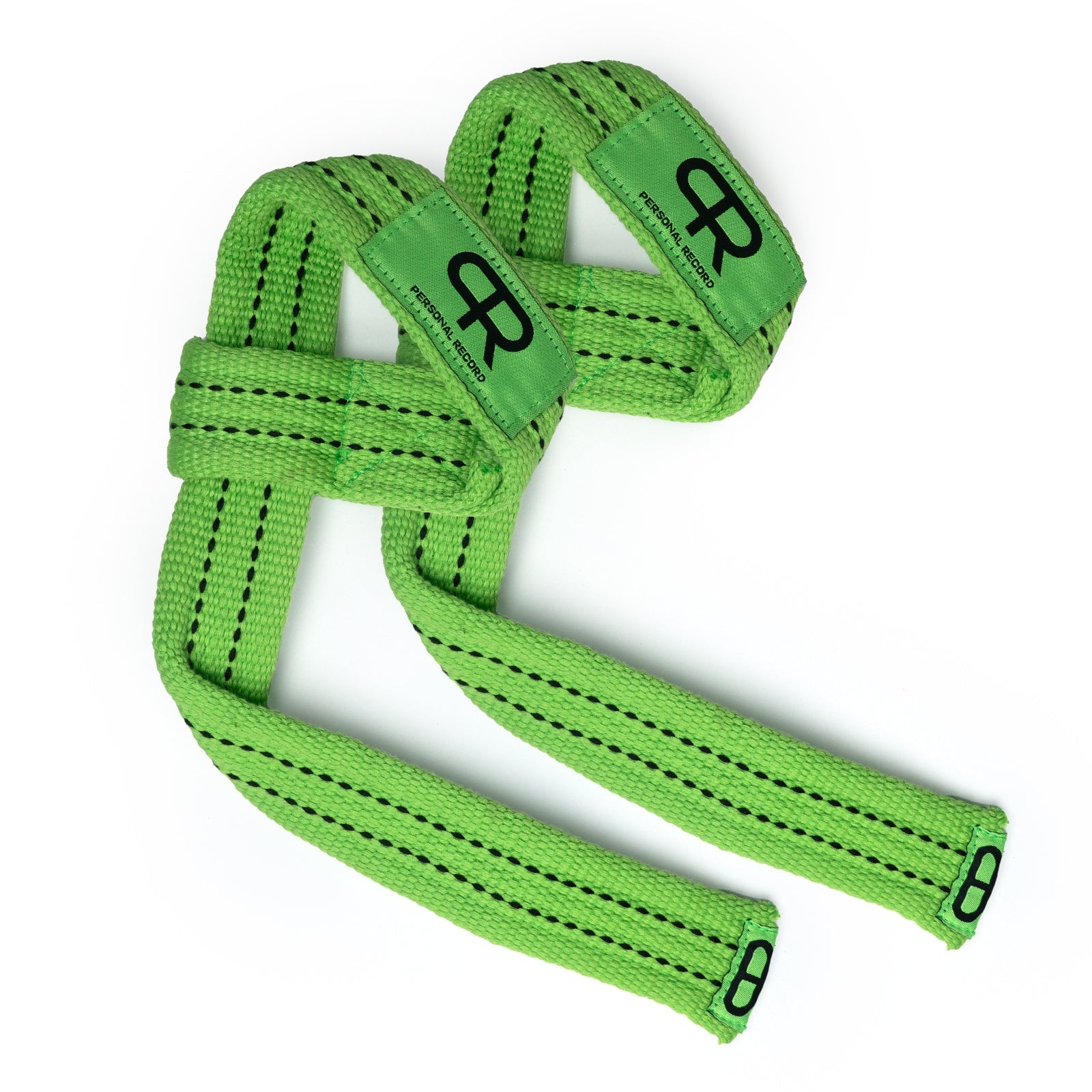 Lifting Straps - Neon