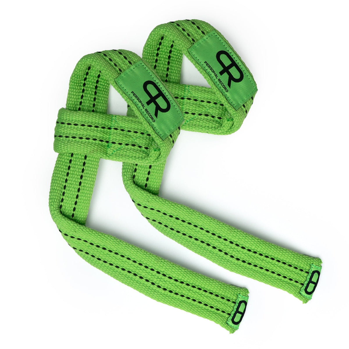 Lifting Straps - Neon