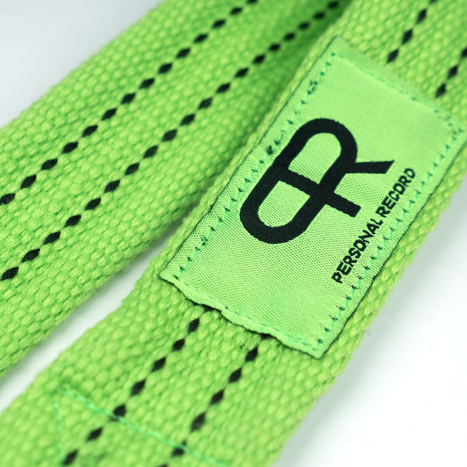 Lifting Straps - Neon