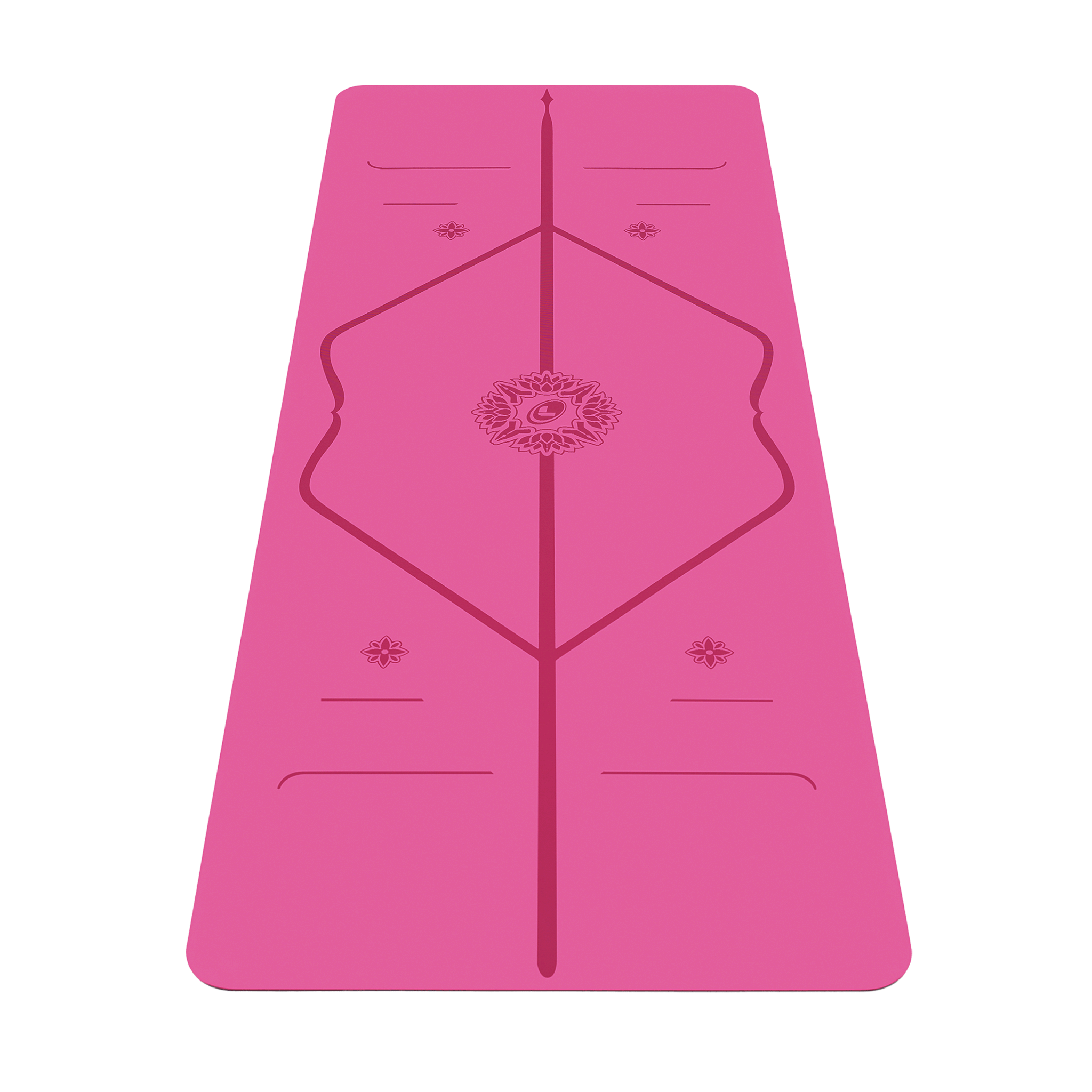 Liforme Expressions Yoga Mat