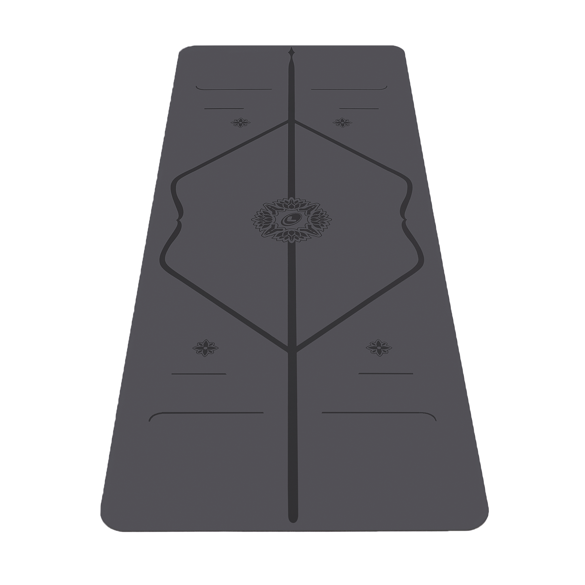 Liforme Expressions Yoga Mat