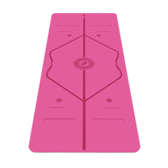Liforme Expressions Yoga Mat