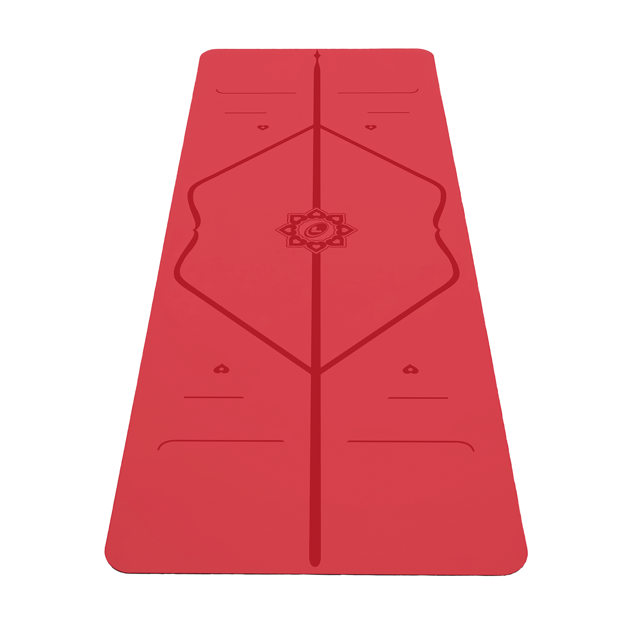 Liforme Expressions Yoga Mat