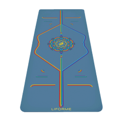 Liforme Rainbow Yoga Mat