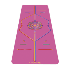 Liforme Rainbow Yoga Mat