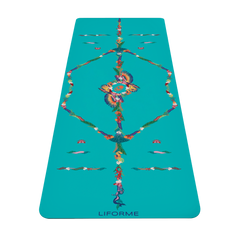 Liforme Tropical Paradise Yoga Mat