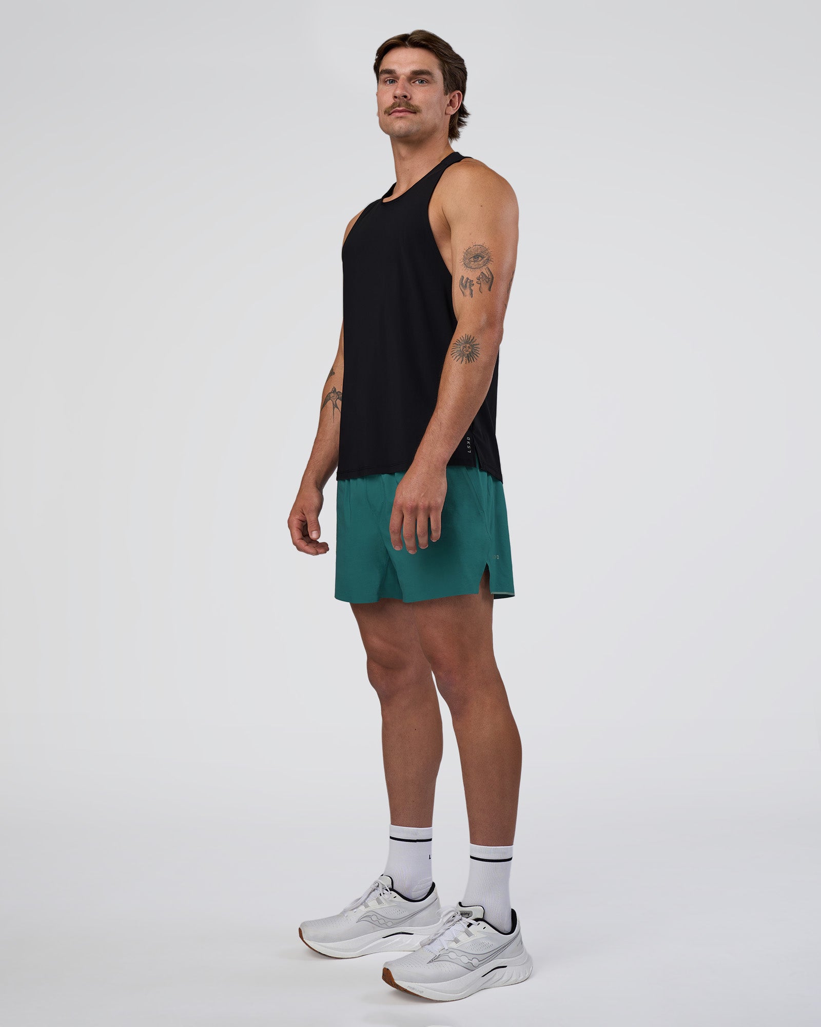 Cadence Swift Tank - Black