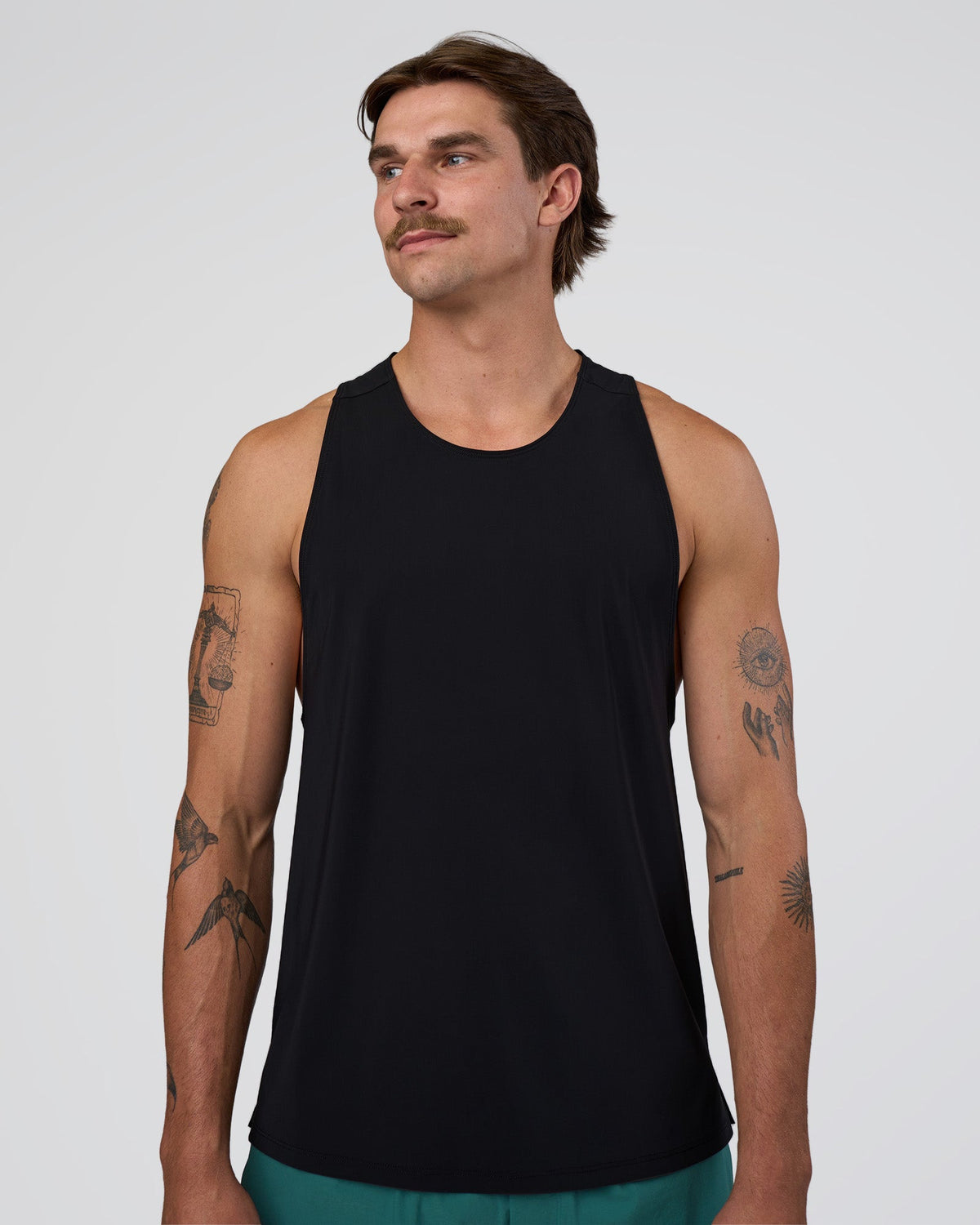 Cadence Swift Tank - Black