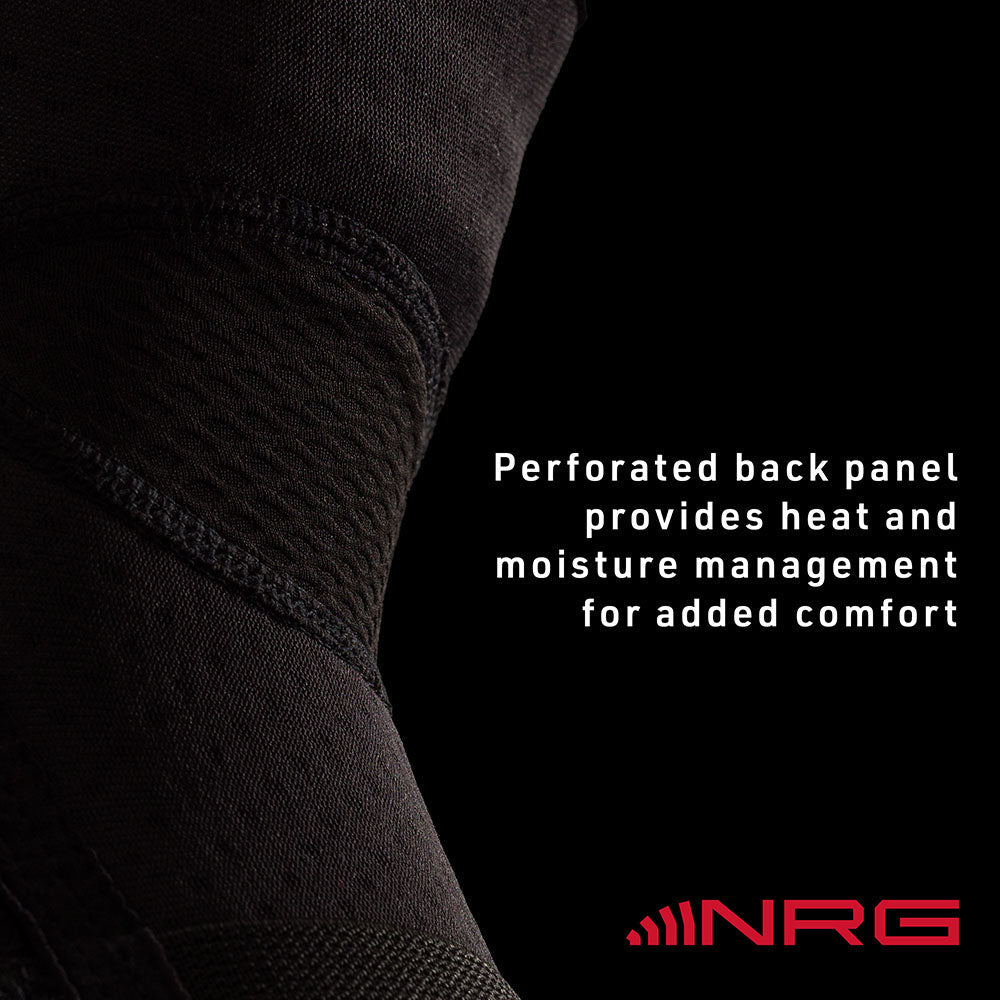 NRG Spring Hinge Knee Brace