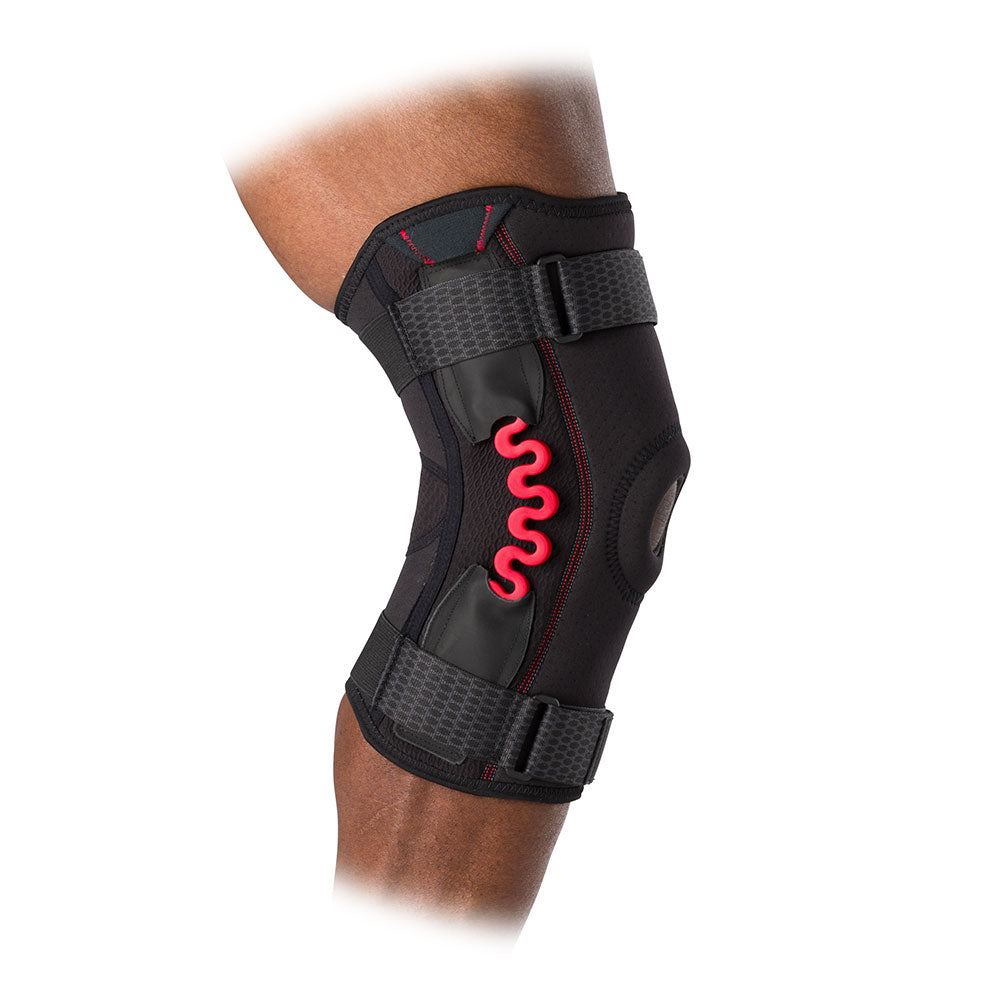 NRG Spring Hinge Knee Brace