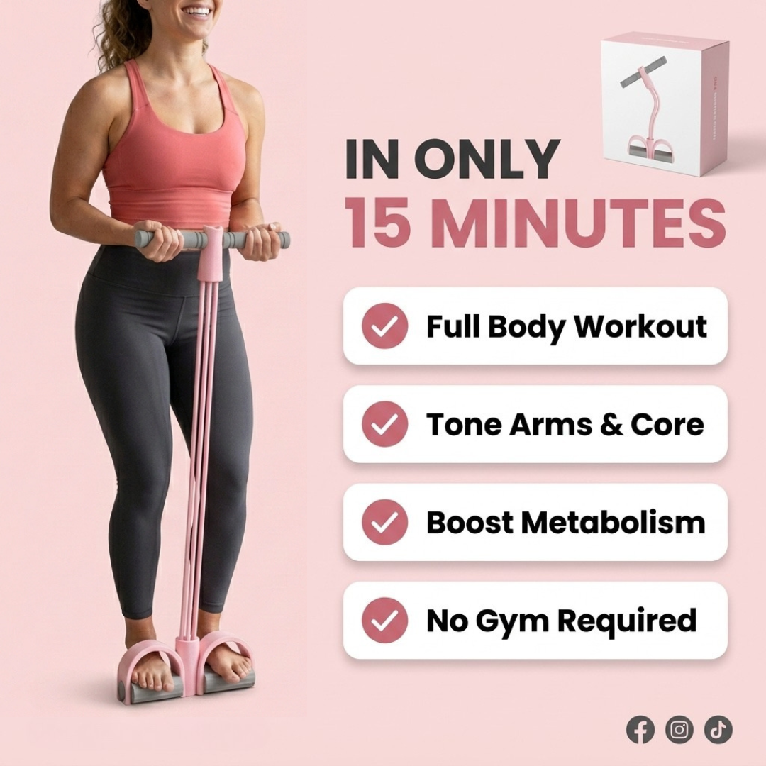 Mireva Total Body Resistance Band