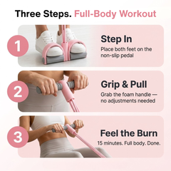 Mireva Total Body Resistance Band