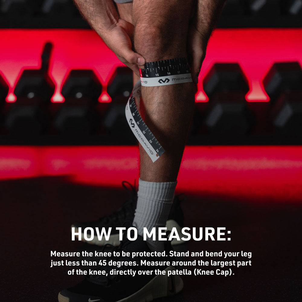 NRG Spring Hinge Knee Brace