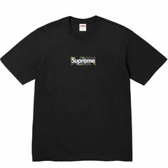 Supreme Micro Box Logo T-Shirt - Black