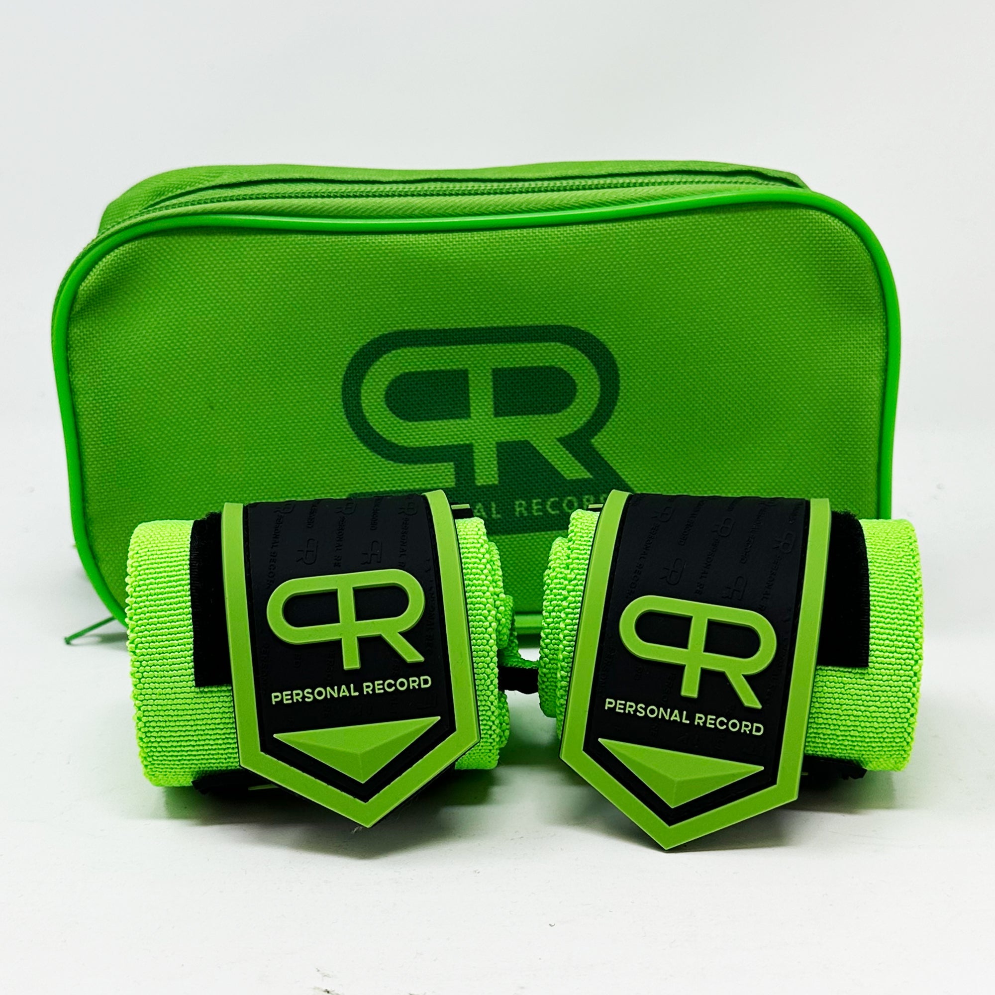 Wrist Wraps - Neon