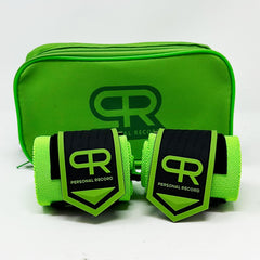 Wrist Wraps - Neon