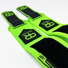 Wrist Wraps - Neon