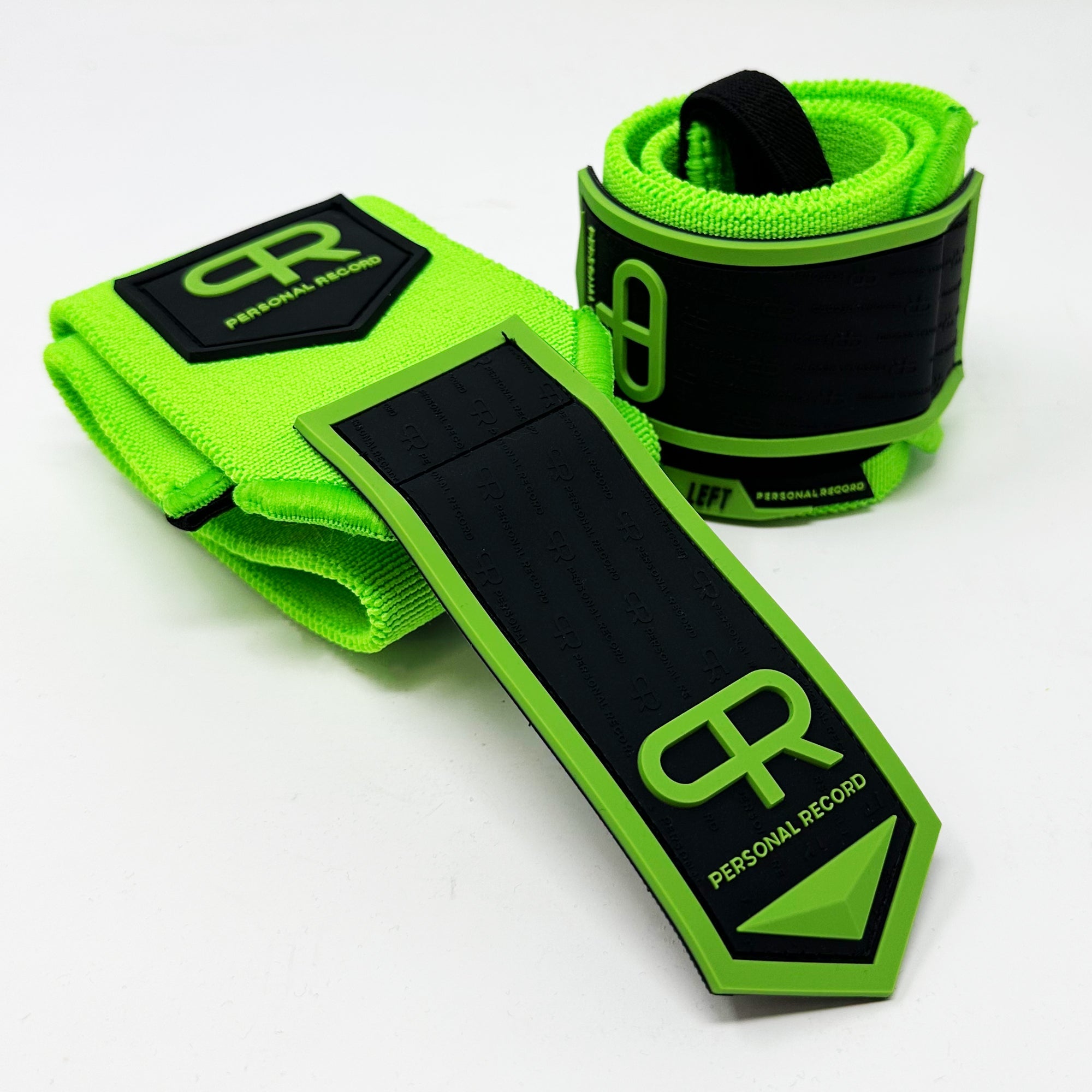 Wrist Wraps - Neon