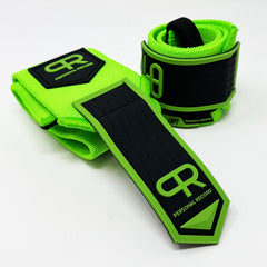 Wrist Wraps - Neon