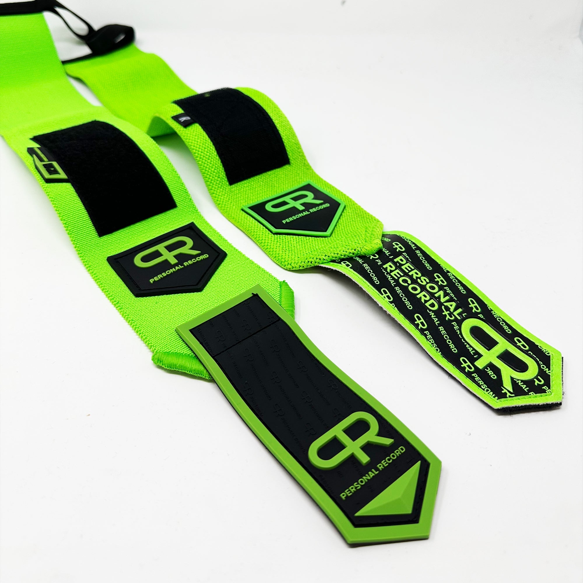 Wrist Wraps - Neon