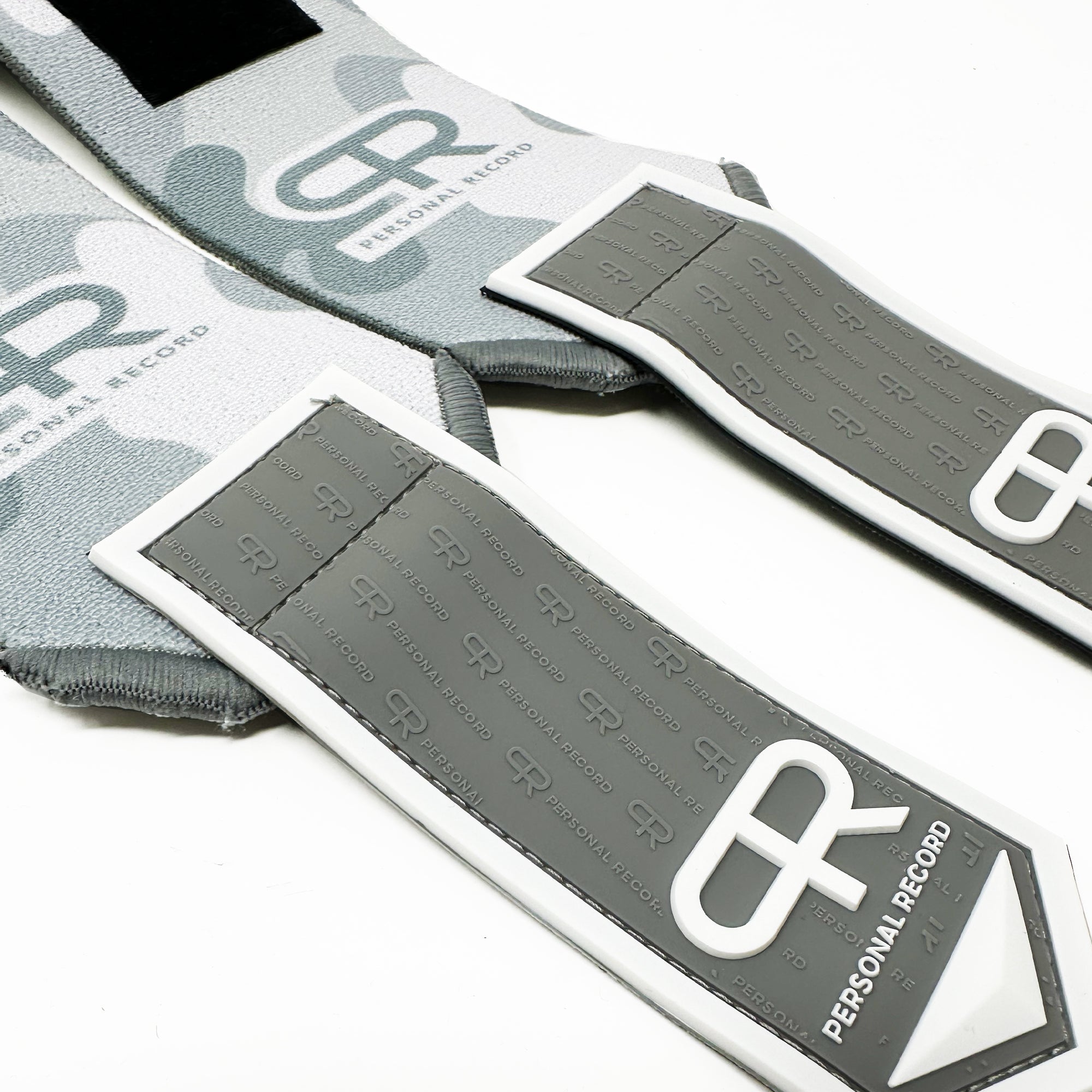 Wrist Wraps - Snow Camo