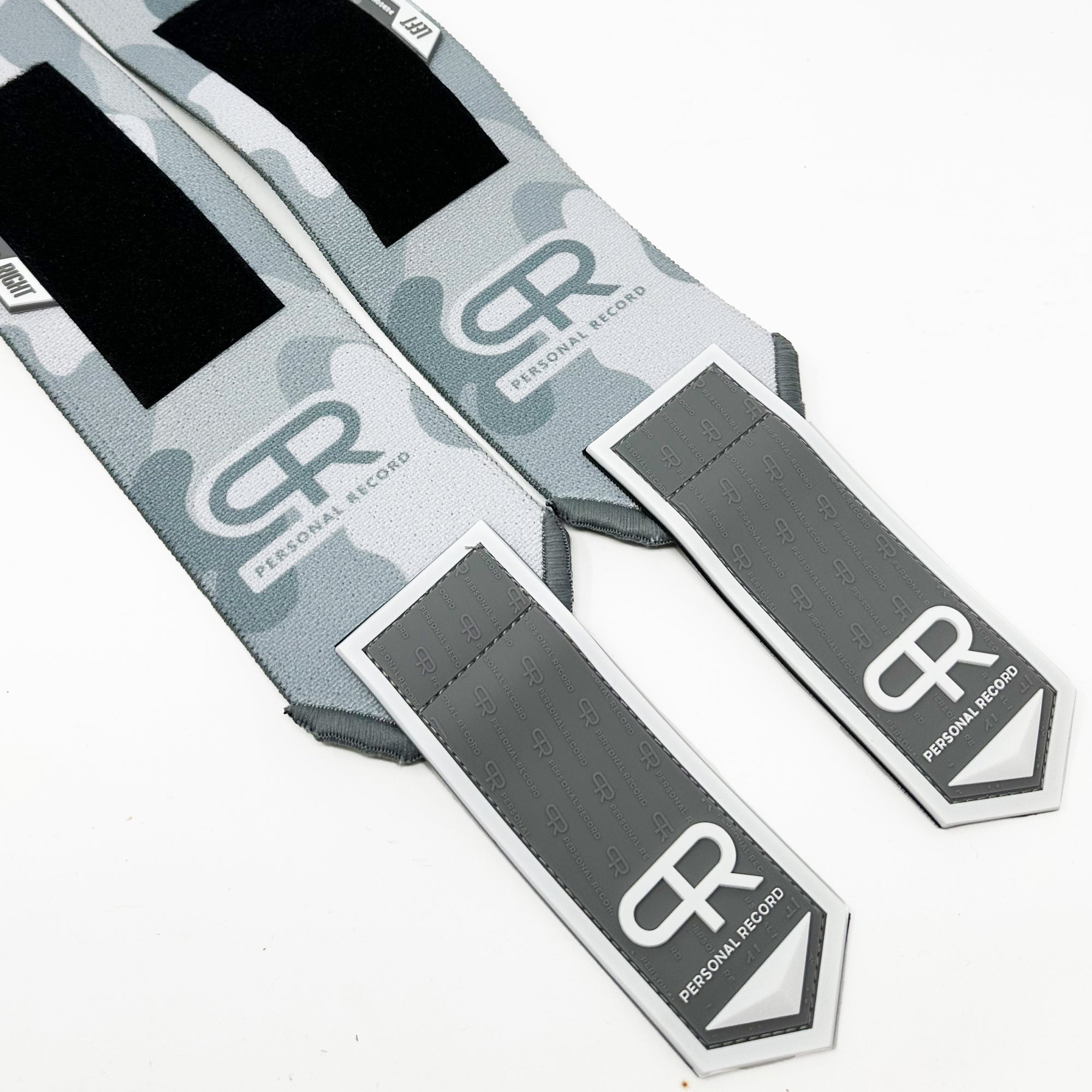 Wrist Wraps - Snow Camo