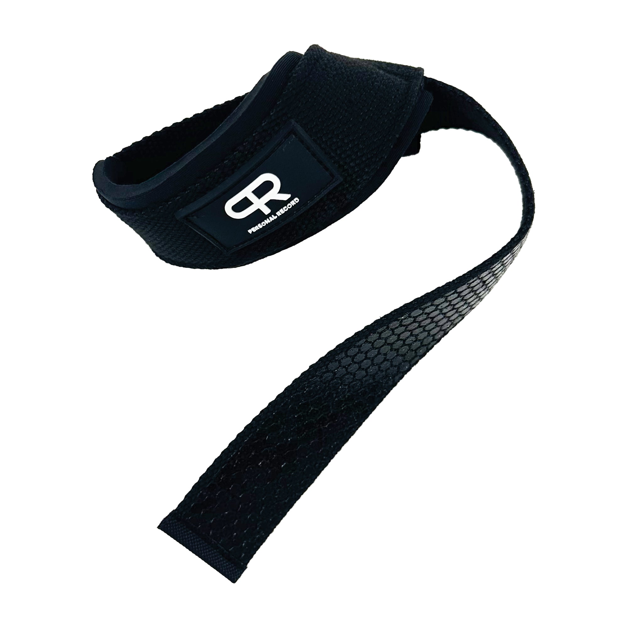 Lightweight Lifting Straps - Black