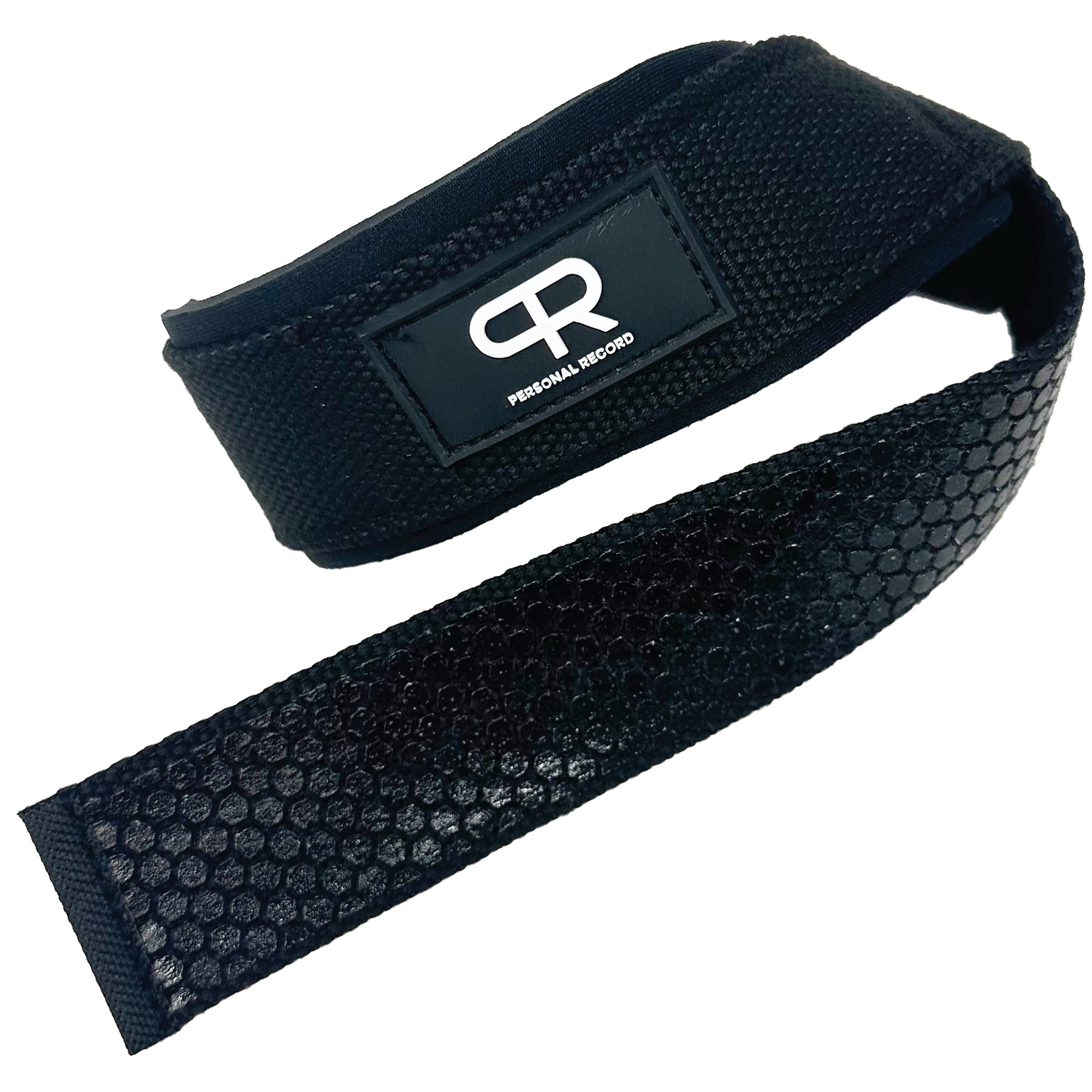 Lightweight Lifting Straps - Black