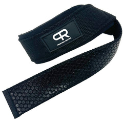 Lightweight Lifting Straps - Black