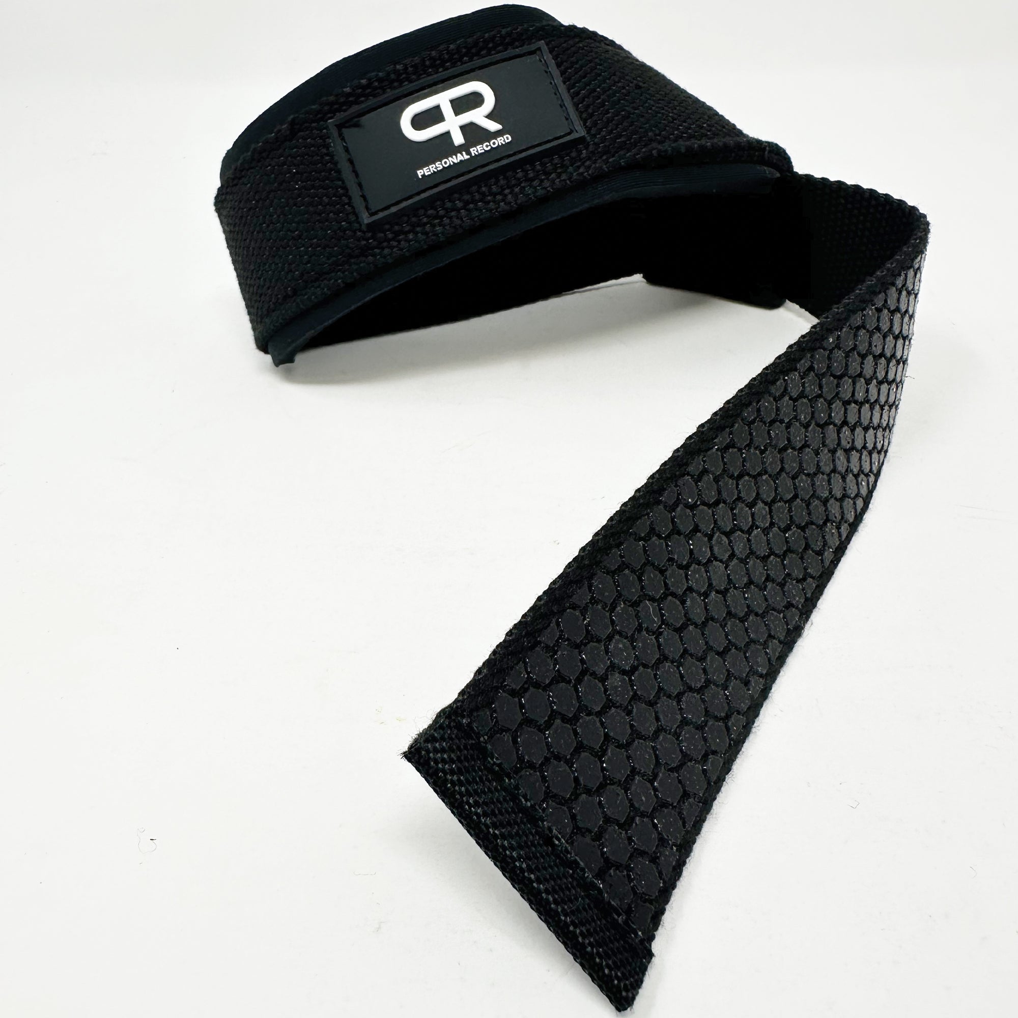Lightweight Lifting Straps - Black