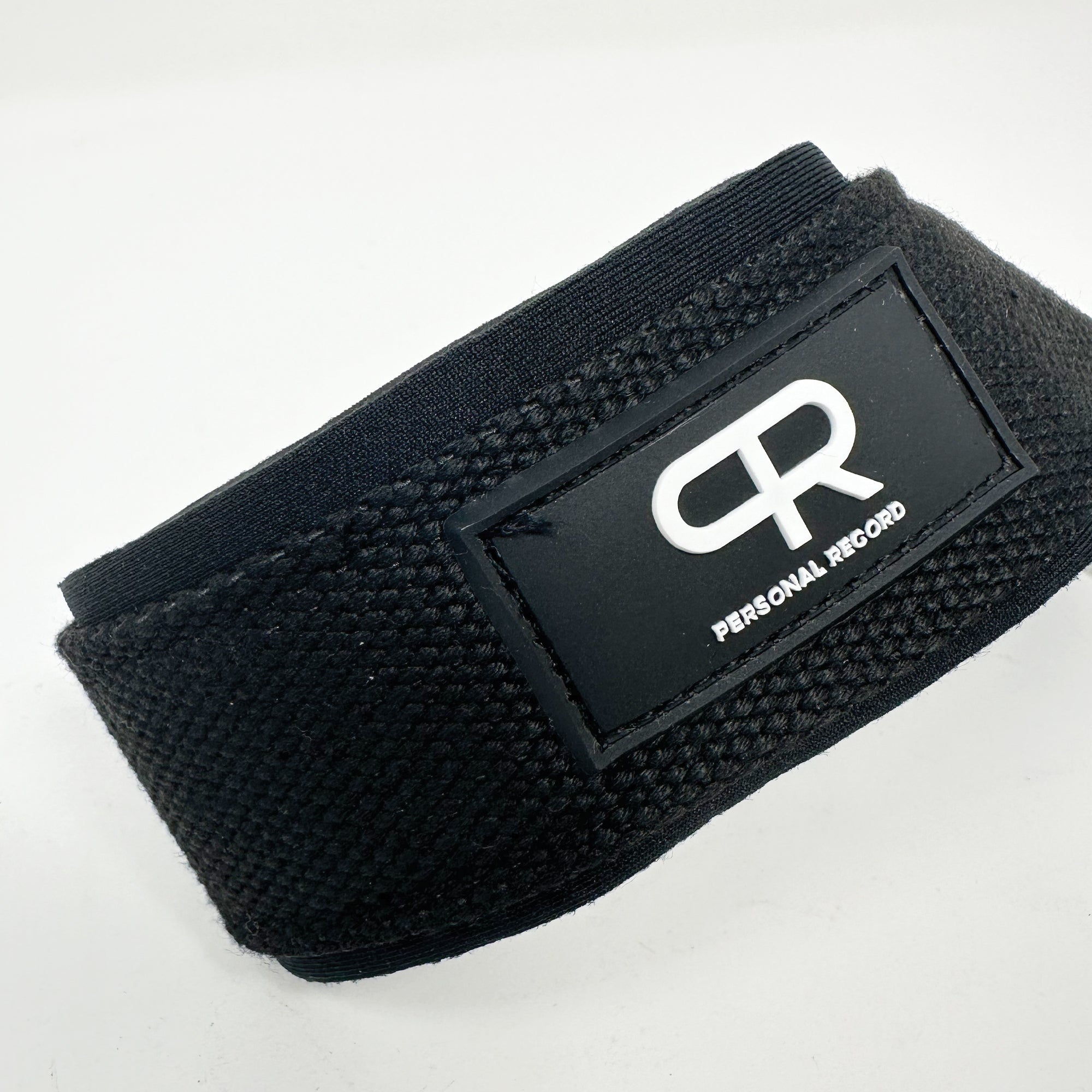 Lightweight Lifting Straps - Black