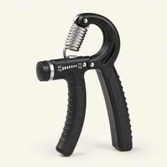 Adjustable Hand Gripper Strength Trainer - 10kg to 60kg Heavy Duty Grip Exerciser for Arthritis, Carpal Tunnel, and Forearm Rehabilitation