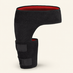Ortho-Wrap Hip Brace for Sciatica and Groin Strain - Adjustable Compression Support for Hamstring, Labral Tear, and Pelvic Pain Relief
