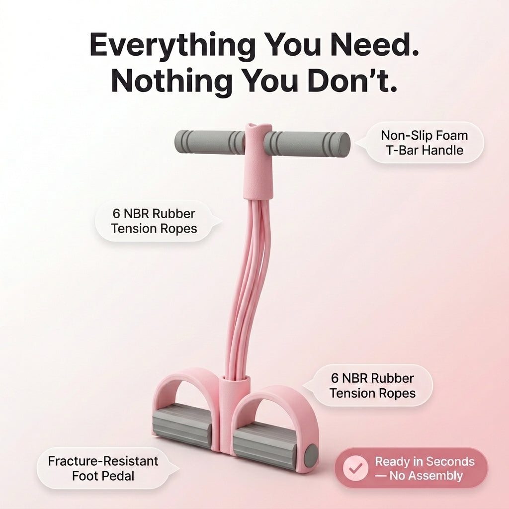 Mireva Total Body Resistance Band
