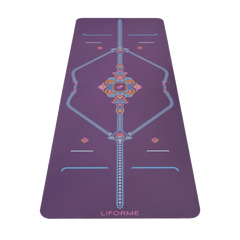 Liforme Mindful Garden Yoga Mat