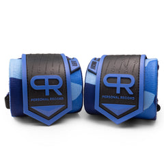Wrist Wraps - Blue Camo