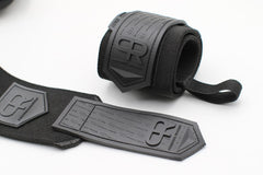 Wrist Wraps - All Black