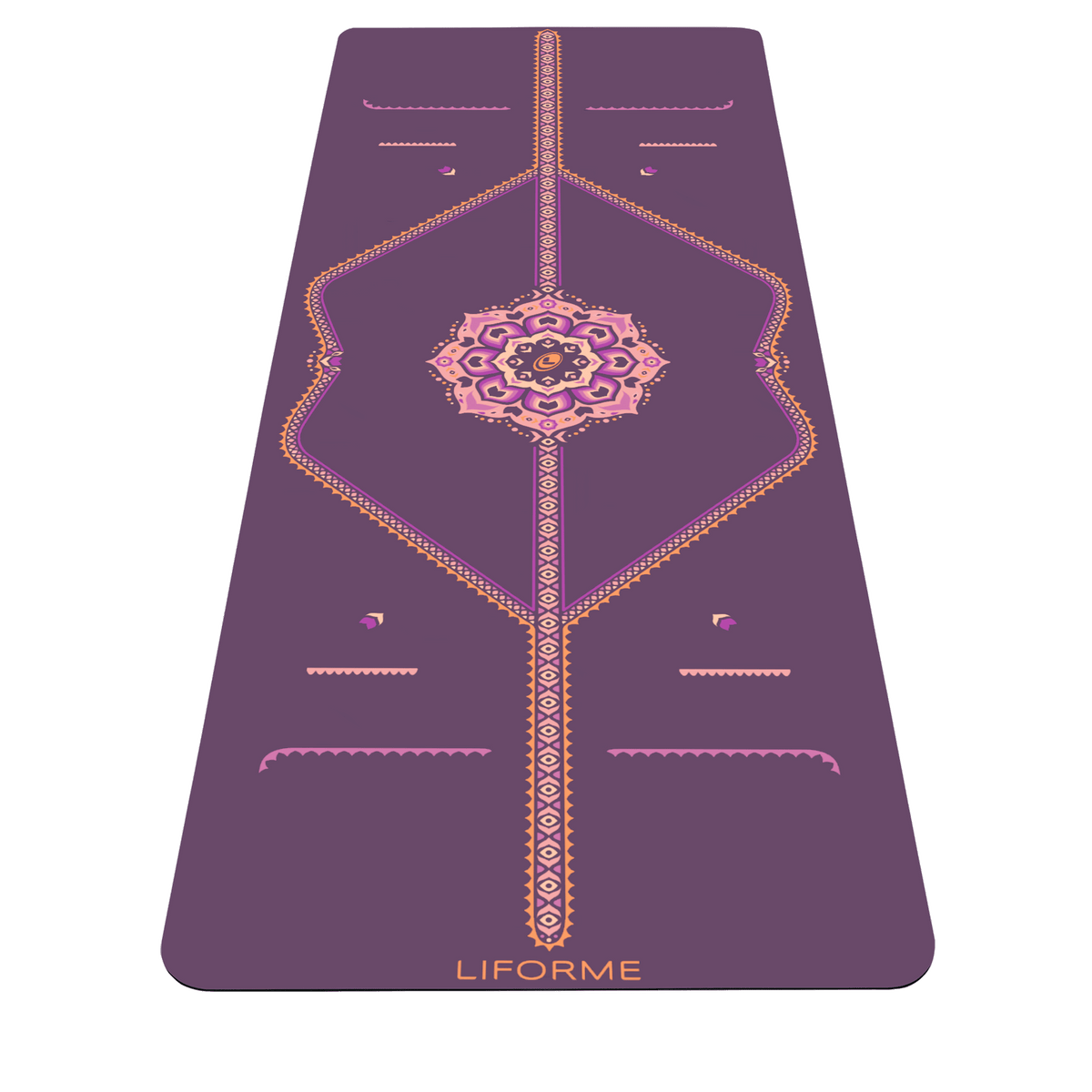 Liforme Blossoming Lotus XL Yoga Mat