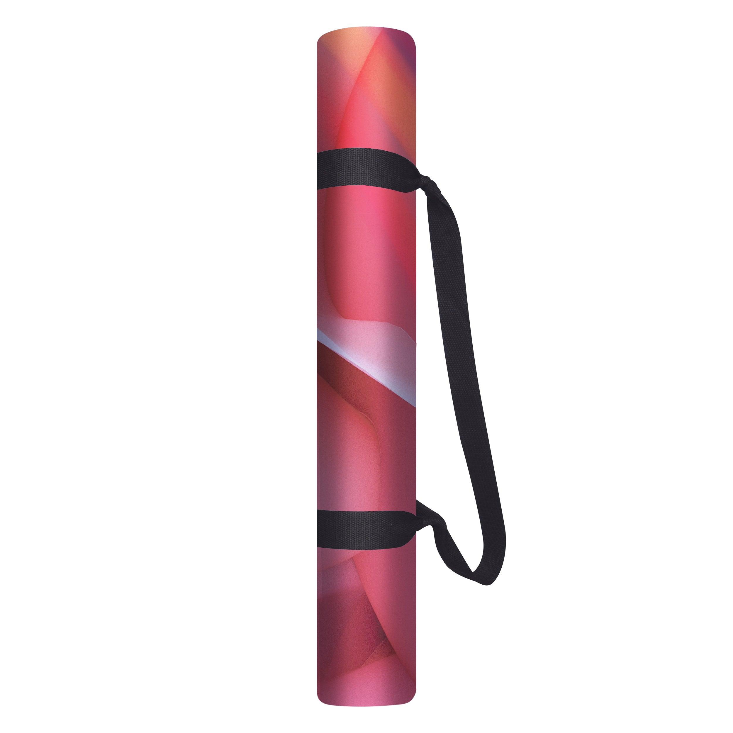 Combo Yoga Mat - Rose