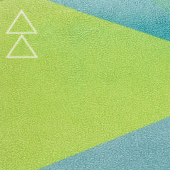 Kids Combo Yoga Mat - Geo