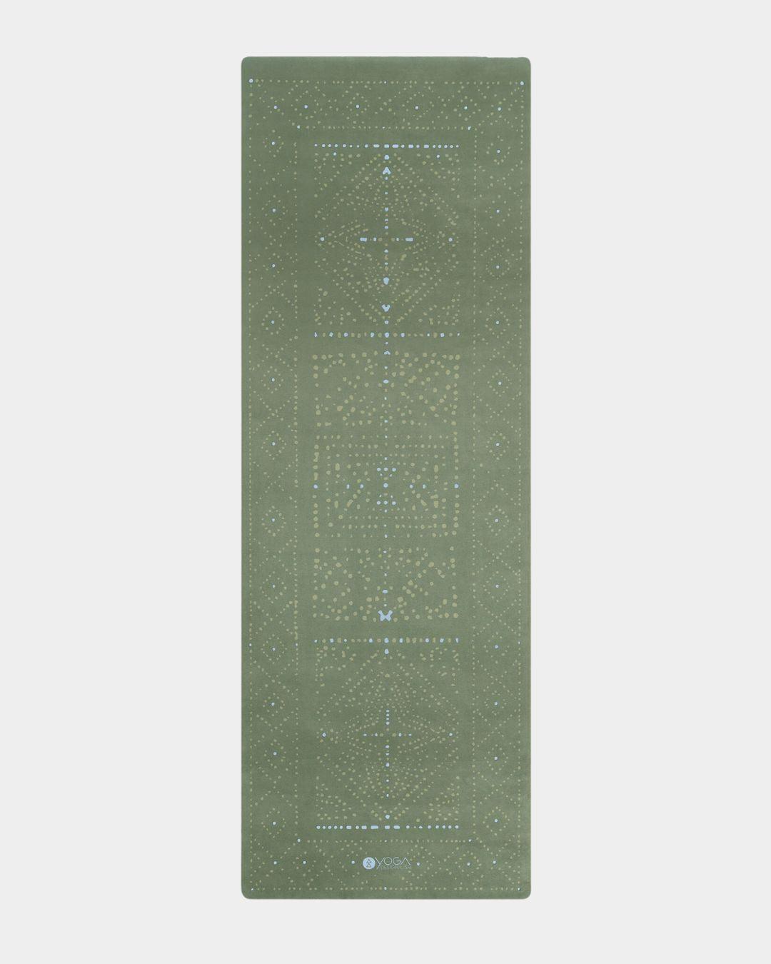Combo Yoga Mat - Boho Glow